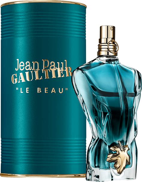 jean paul gaultier perfume.